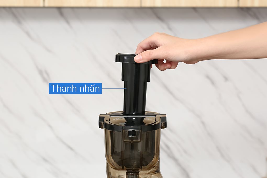 Máy ép chậm Kangaroo KG250SJ1 Màu Xám