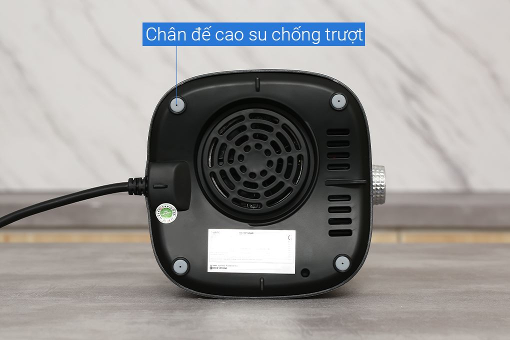 Máy ép chậm Kangaroo KG250SJ1 Màu Xám
