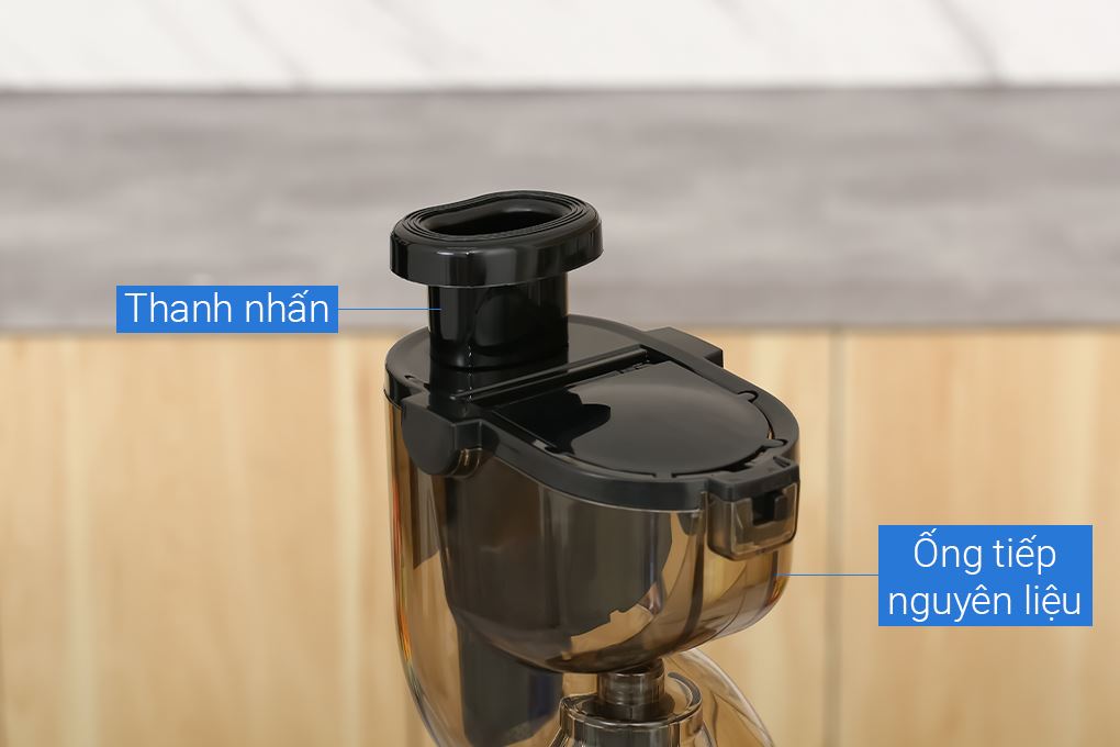 Máy ép chậm Kangaroo KG250SJ1 Màu Xám