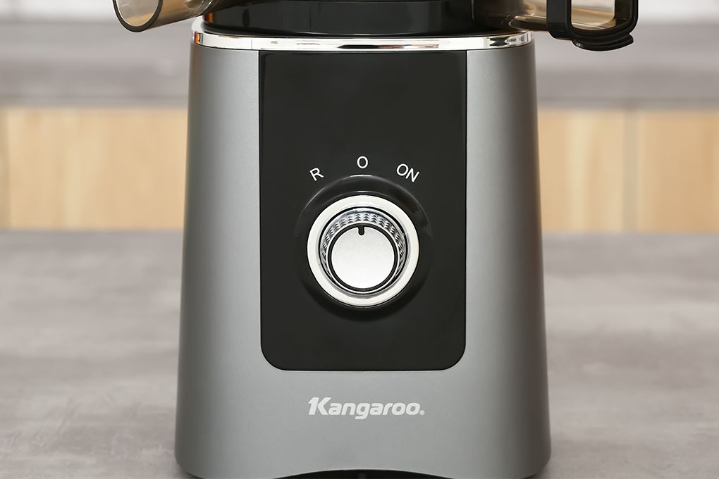 Máy ép chậm Kangaroo KG250SJ1 Màu Xám