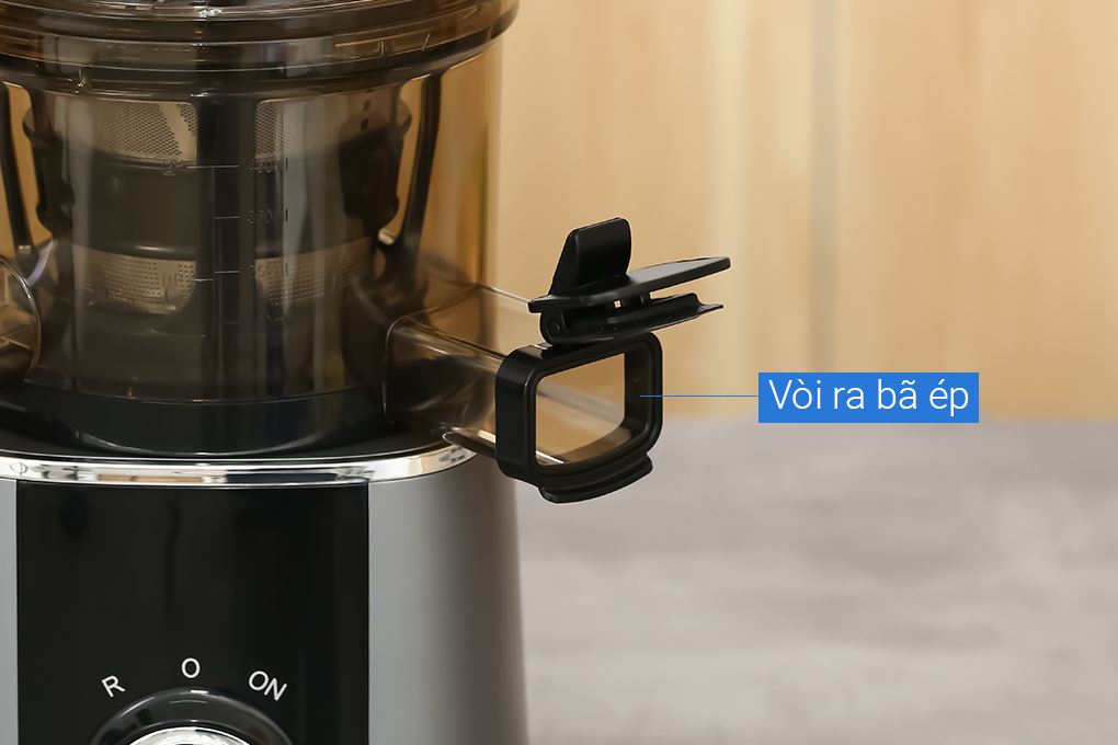 Máy ép chậm Kangaroo KG250SJ1 Màu Xám