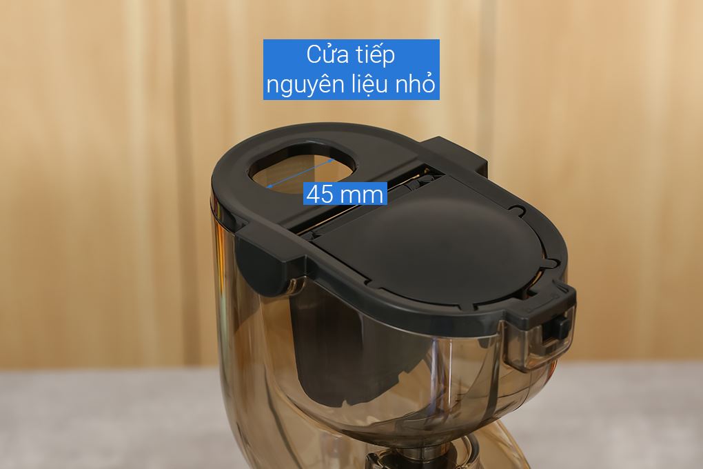 Máy ép chậm Kangaroo KG250SJ1 Màu Xám