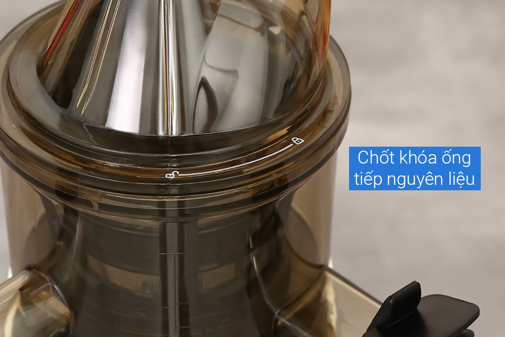 Máy ép chậm Kangaroo KG250SJ1 Màu Xám