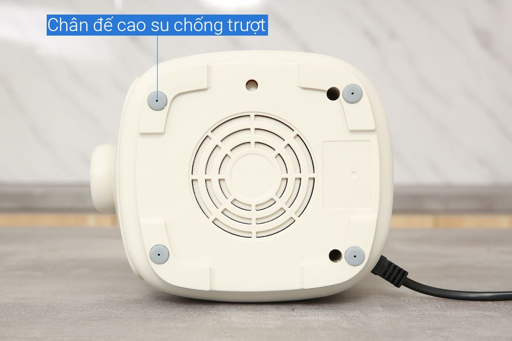Máy ép chậm AVA ZZJ851A Màu Màu be
