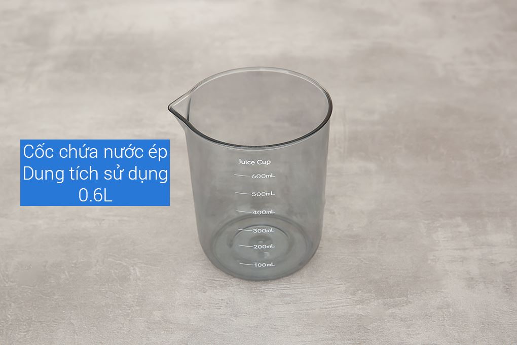 Máy ép chậm Sunhouse SHD5504 Màu Trắng - Kem