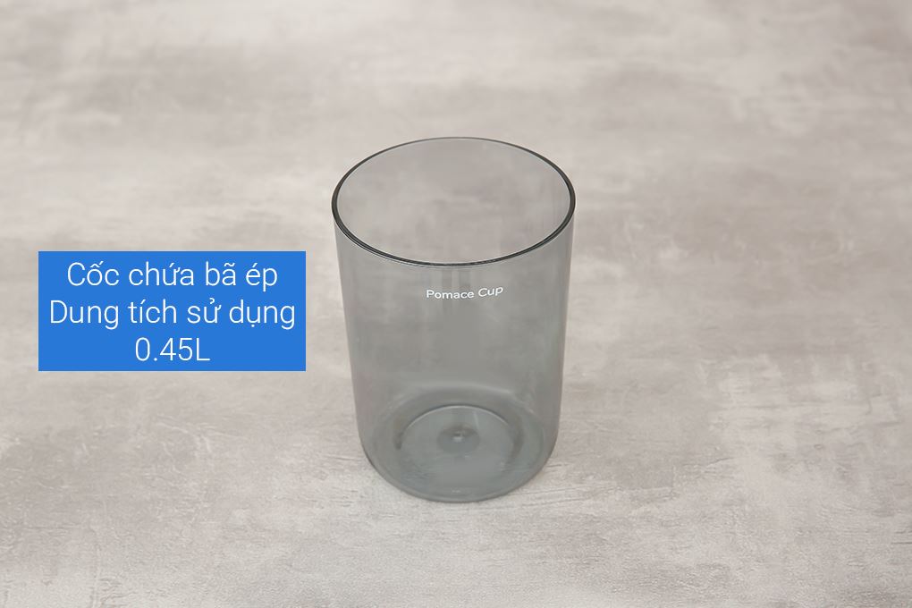 Máy ép chậm Sunhouse SHD5504 Màu Trắng - Kem