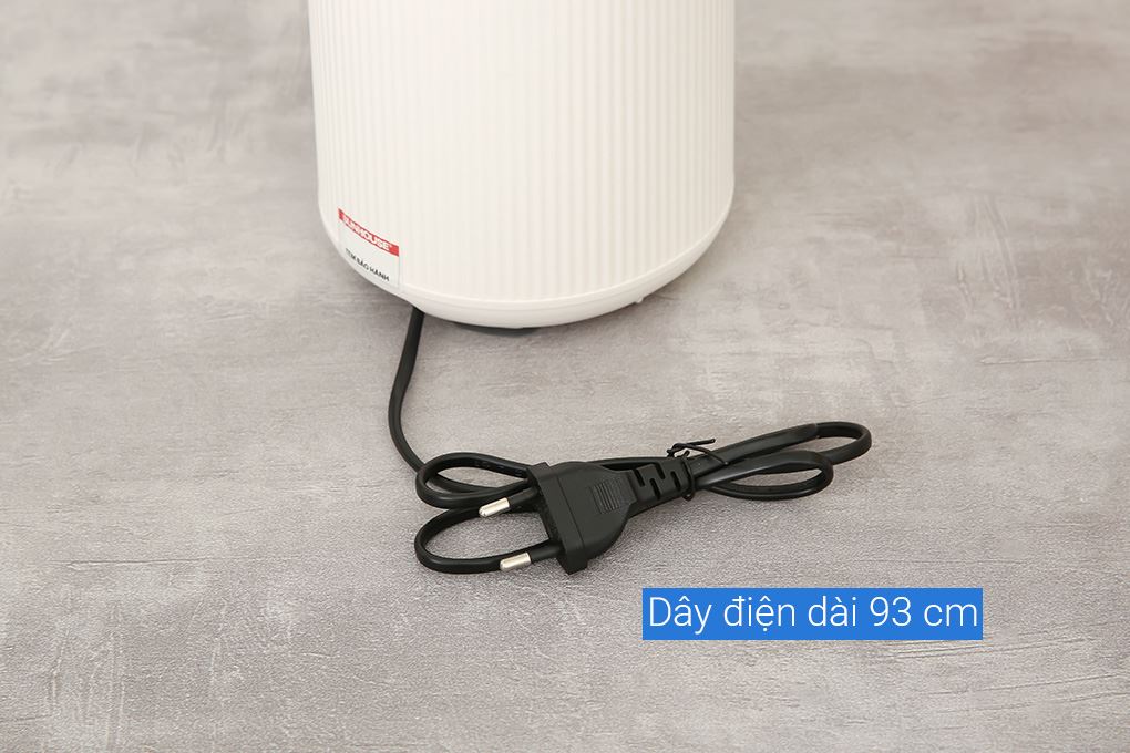 Máy ép chậm Sunhouse SHD5504 Màu Trắng - Kem