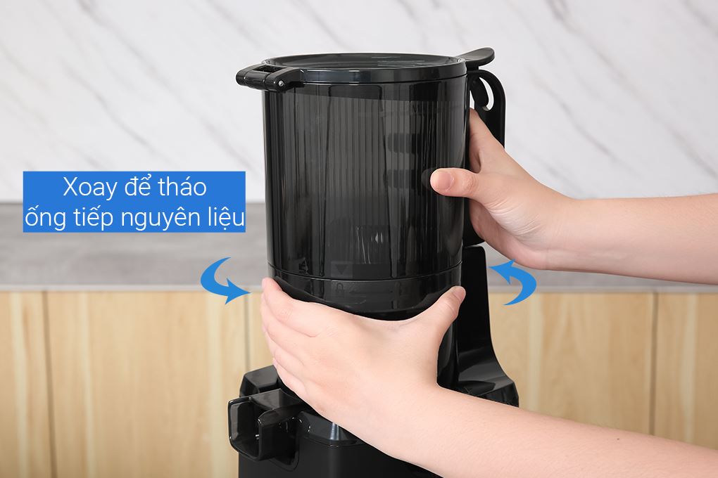 Máy ép chậm Hafele HS-J130SG (535.43.396) Màu Đen