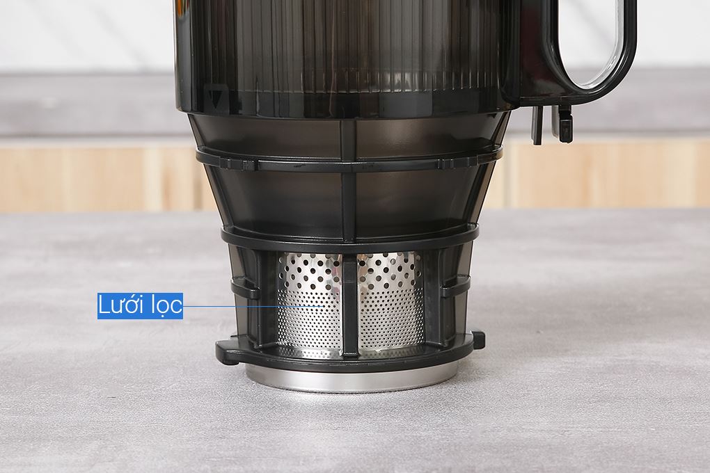 Máy ép chậm Hafele HS-J130SG (535.43.396) Màu Đen
