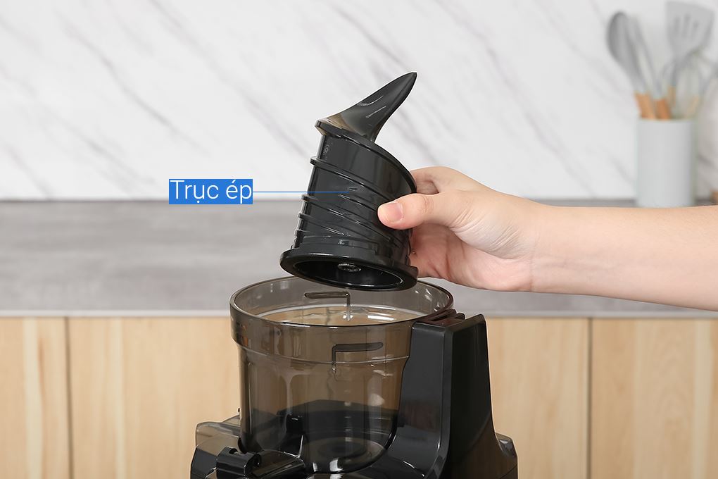 Máy ép chậm Hafele HS-J130SG (535.43.396) Màu Đen