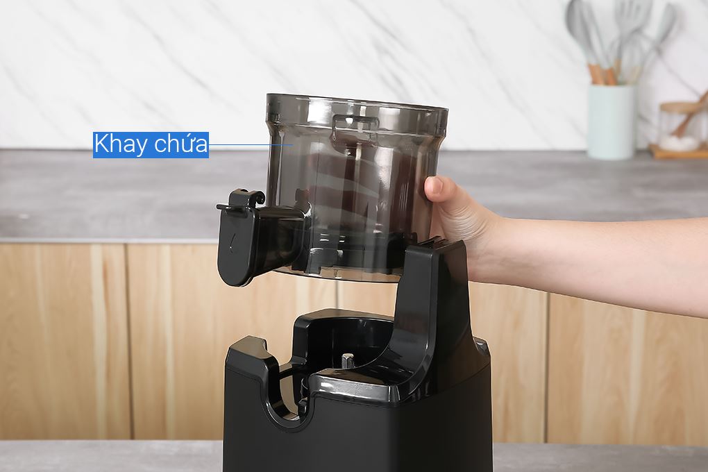 Máy ép chậm Hafele HS-J130SG (535.43.396) Màu Đen