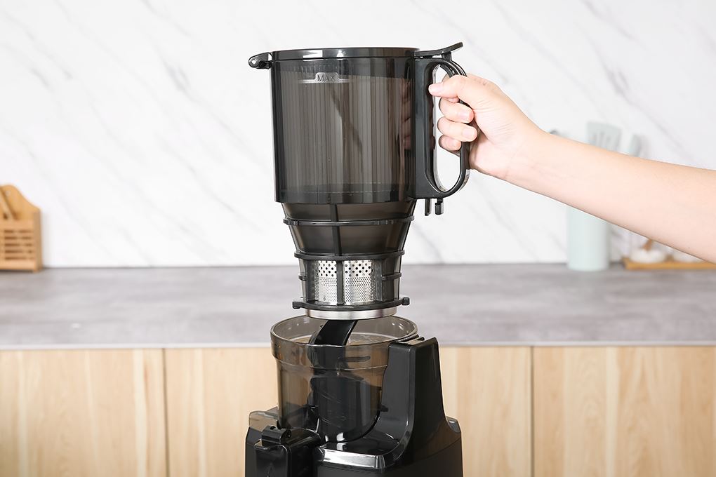 Máy ép chậm Hafele HS-J130SG (535.43.396) Màu Đen