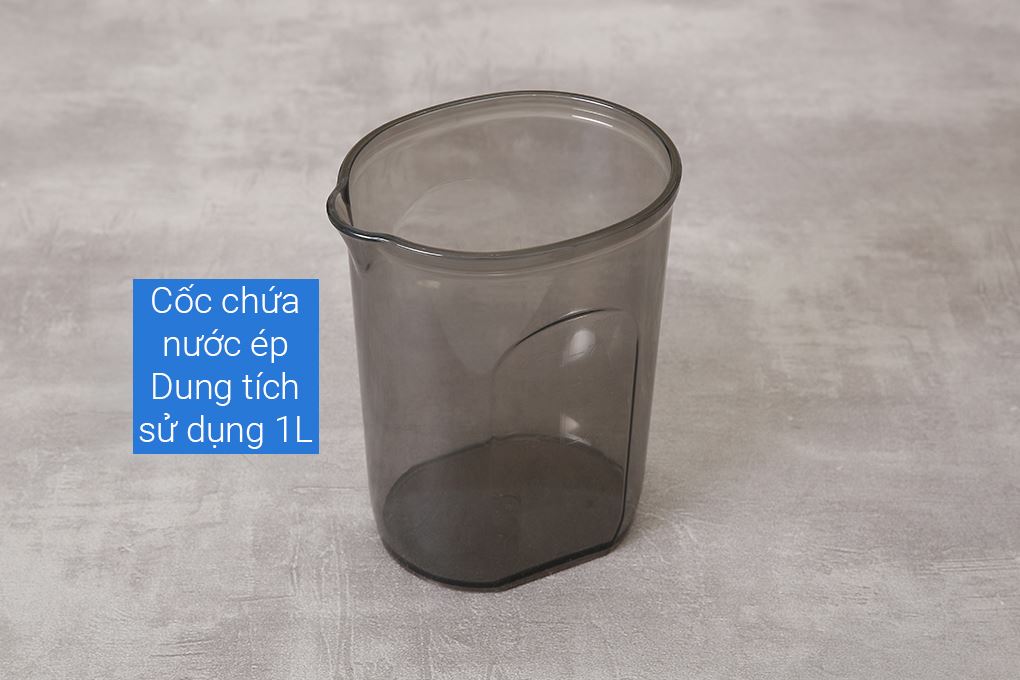 Máy ép chậm Hafele HS-J130SG (535.43.396) Màu Đen