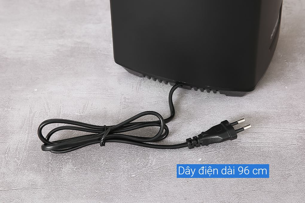 Máy ép chậm Hafele HS-J130SG (535.43.396) Màu Đen
