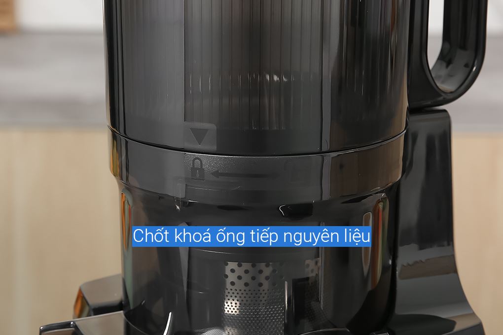 Máy ép chậm Hafele HS-J130SG (535.43.396) Màu Đen