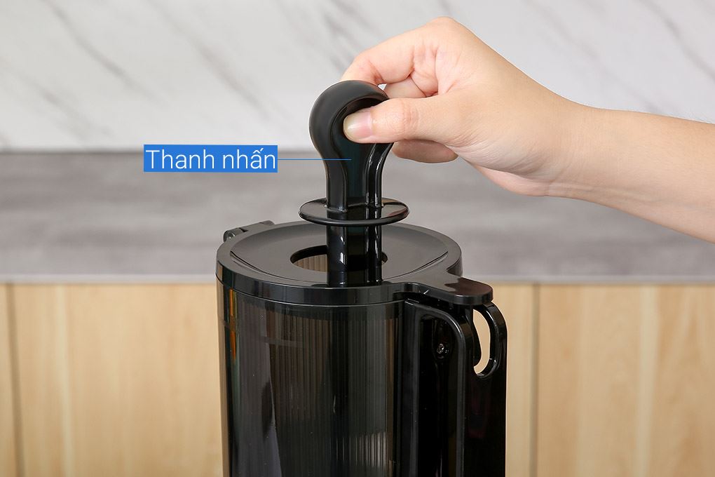 Máy ép chậm Hafele HS-J108SG (535.43.397) Màu Đen
