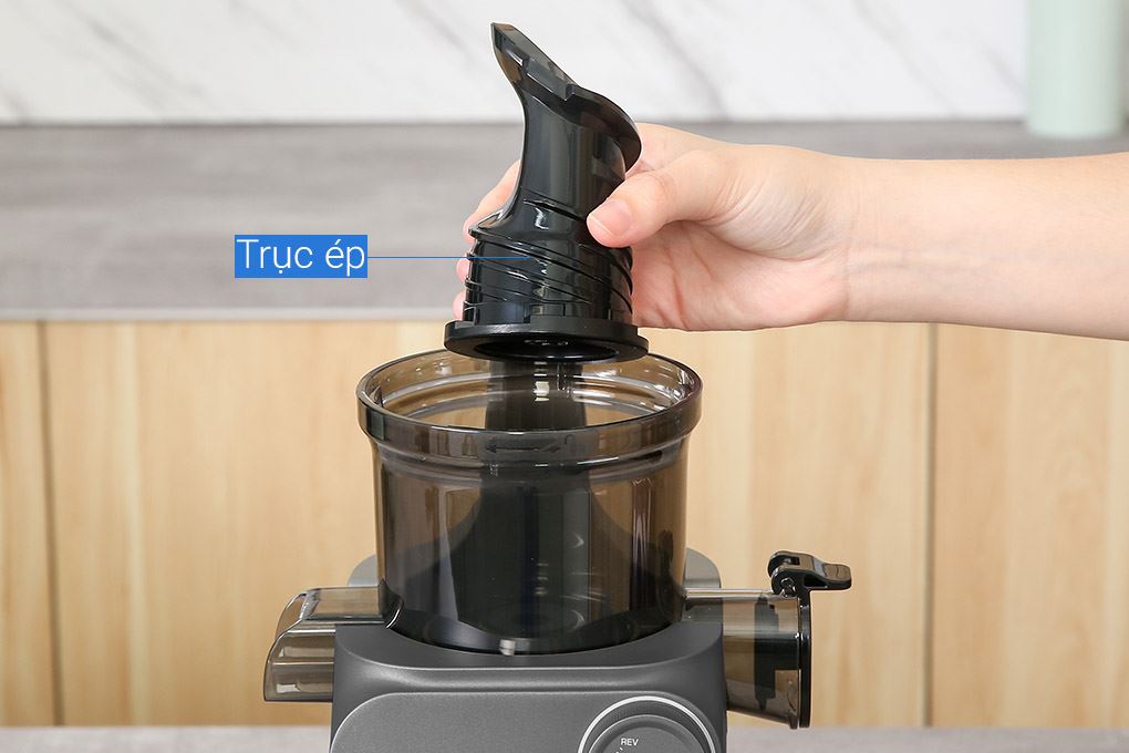 Máy ép chậm Hafele HS-J108SG (535.43.397) Màu Đen