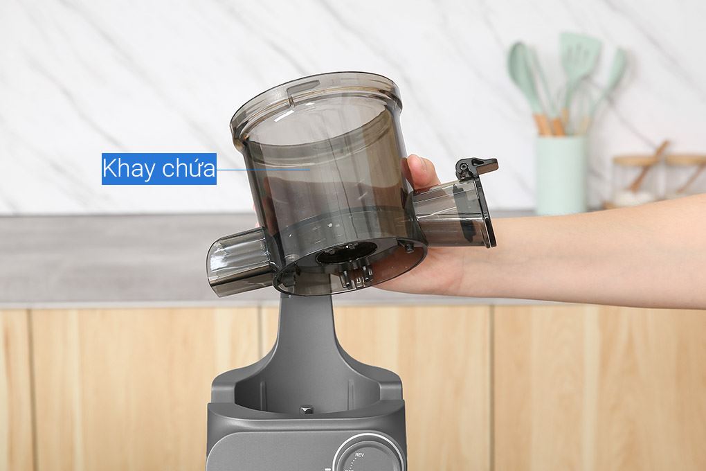Máy ép chậm Hafele HS-J108SG (535.43.397) Màu Đen