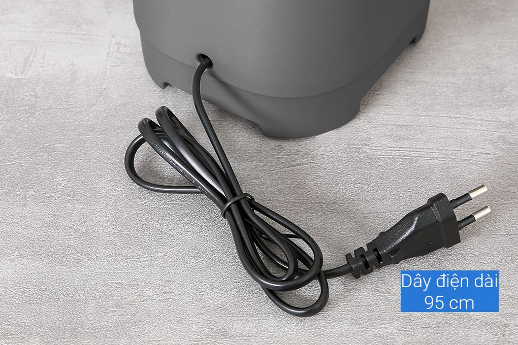 Máy ép chậm Hafele HS-J108SG (535.43.397) Màu Đen