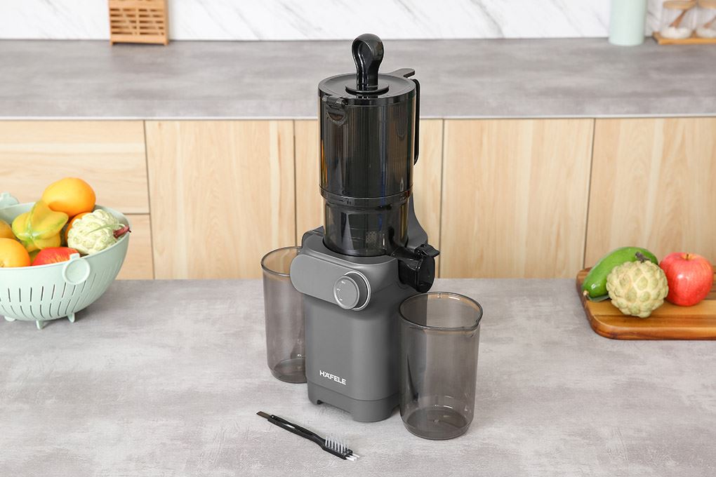 Máy ép chậm Hafele HS-J108SG (535.43.397) Màu Đen