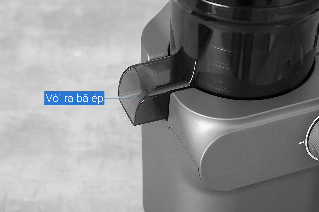 Máy ép chậm Hafele HS-J108SG (535.43.397) Màu Đen