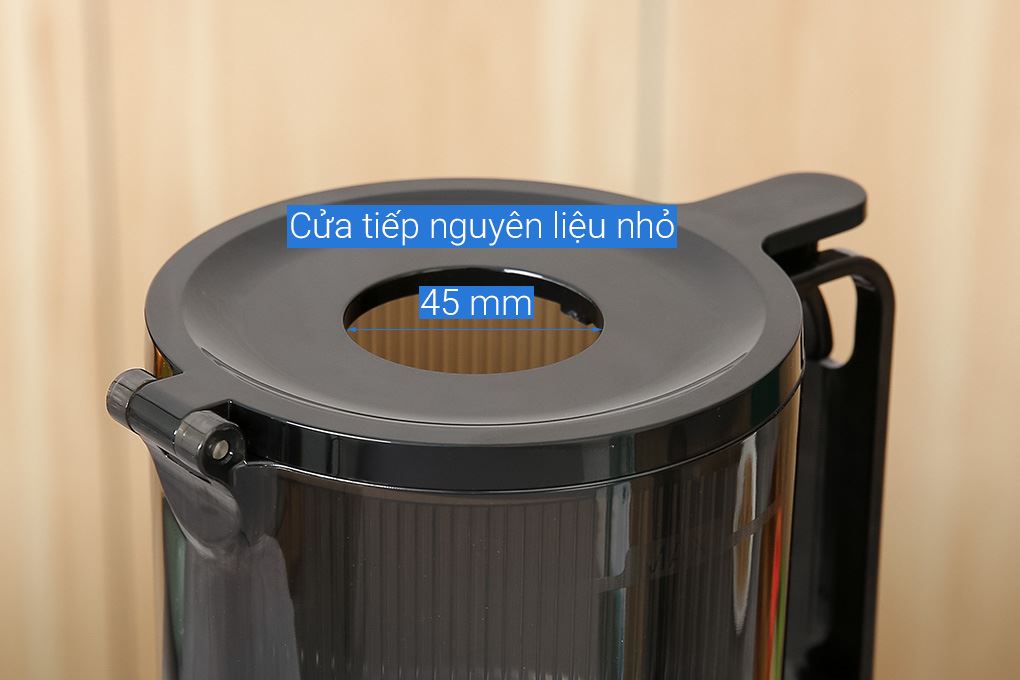 Máy ép chậm Hafele HS-J108SG (535.43.397) Màu Đen