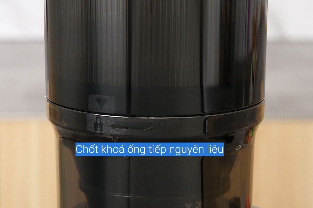 Máy ép chậm Hafele HS-J108SG (535.43.397) Màu Đen