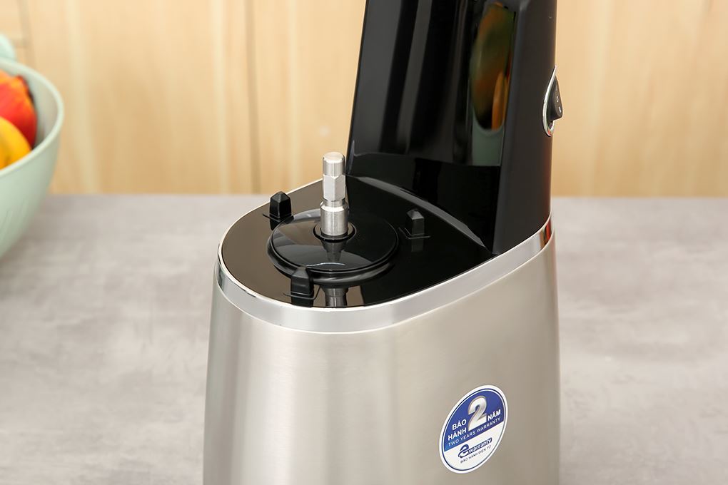 Máy ép chậm BlueStone SJB-6557 Màu Bạc Inox