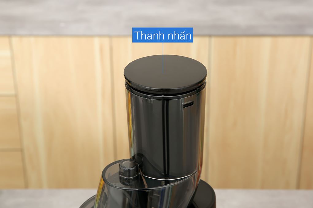 Máy ép chậm BlueStone SJB-6557 Màu Bạc Inox