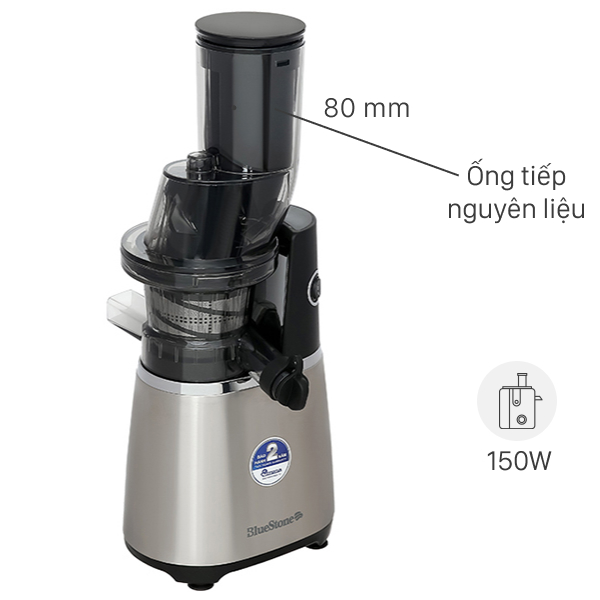 Máy ép chậm BlueStone SJB-6557
Mẫu mới