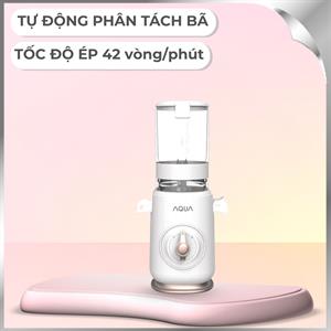 Máy ép chậm AQUA AQS-JSJ0901RW-VN