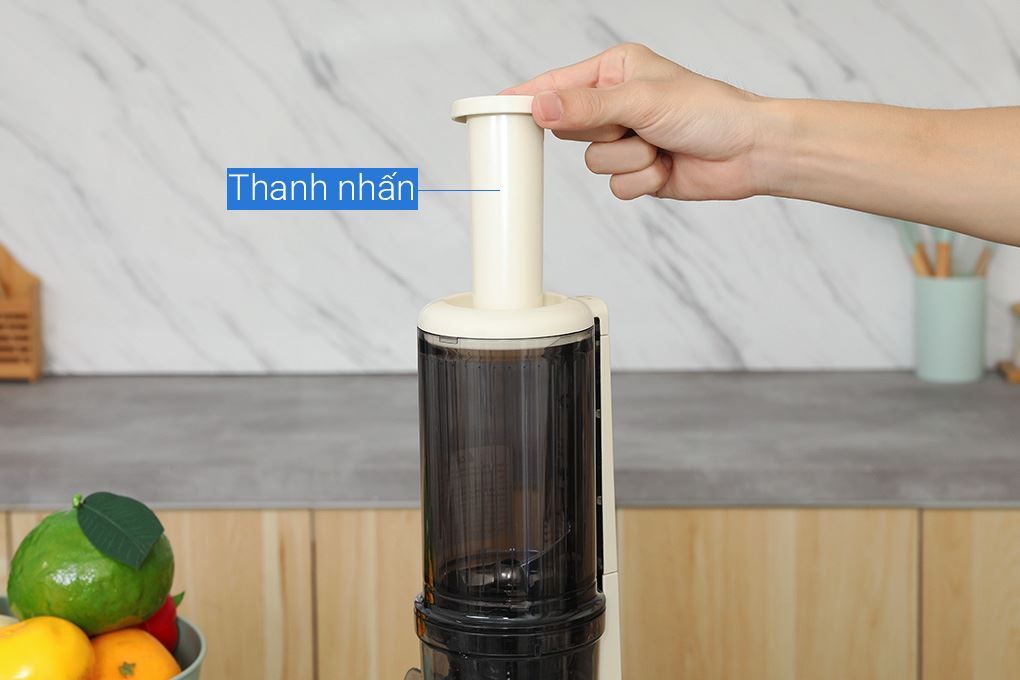 Máy ép chậm Joyoung JSJ-550 Màu Màu be