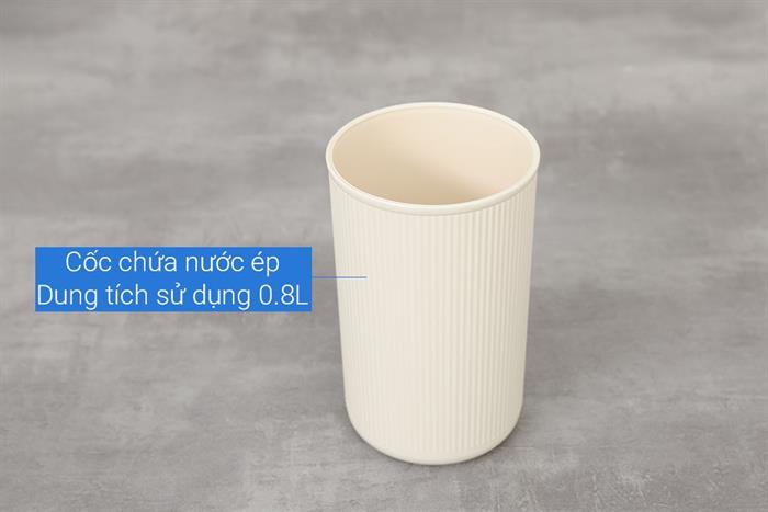 Máy ép chậm Joyoung JSJ-550 Màu Màu be