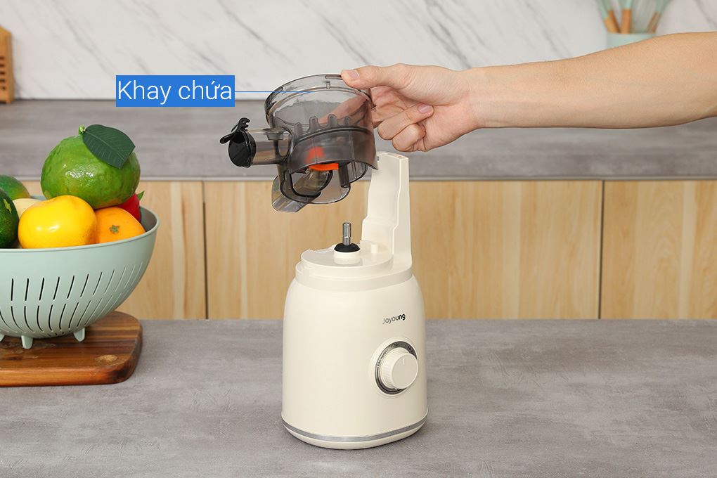 Máy ép chậm Joyoung JSJ-550 Màu Màu be