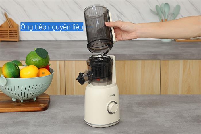 Máy ép chậm Joyoung JSJ-550 Màu Màu be
