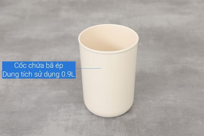 Máy ép chậm Joyoung JSJ-550 Màu Màu be