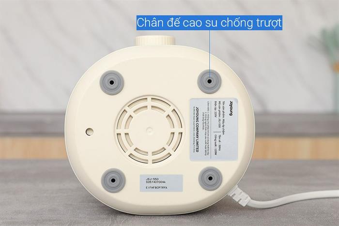 Máy ép chậm Joyoung JSJ-550 Màu Màu be