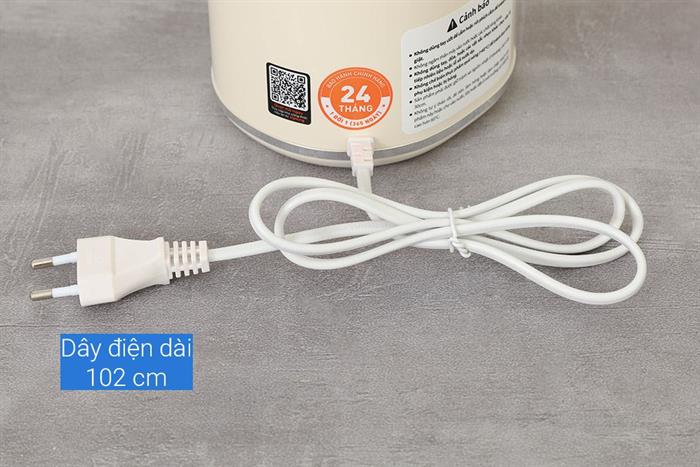 Máy ép chậm Joyoung JSJ-550 Màu Màu be