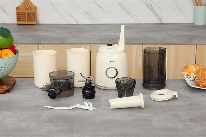 Máy ép chậm Joyoung JSJ-550 Màu Màu be