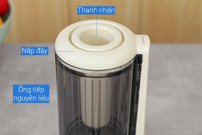 Máy ép chậm Joyoung JSJ-550 Màu Màu be