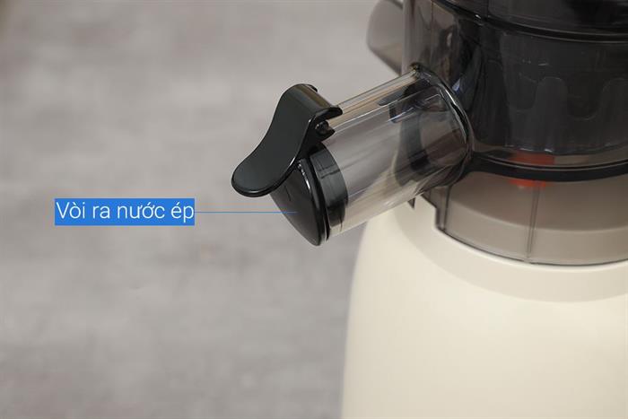 Máy ép chậm Joyoung JSJ-550 Màu Màu be