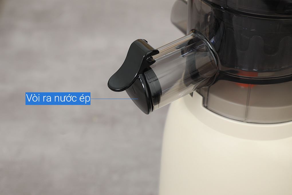 Máy ép chậm Joyoung JSJ-550 Màu Màu be