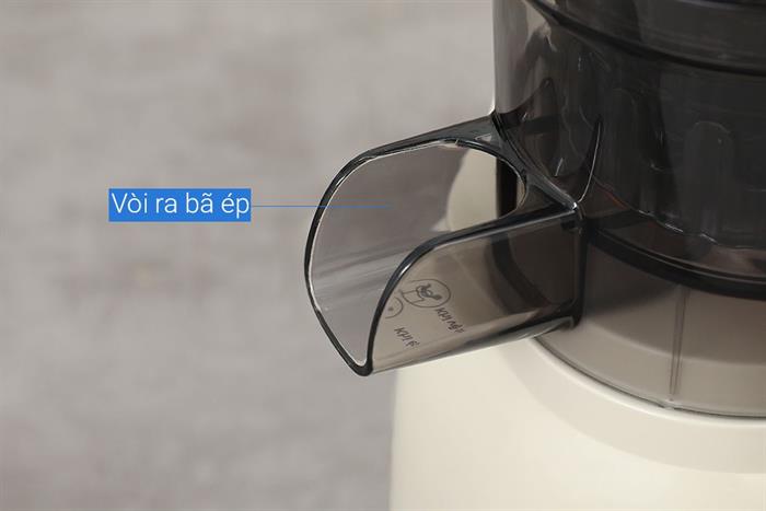 Máy ép chậm Joyoung JSJ-550 Màu Màu be