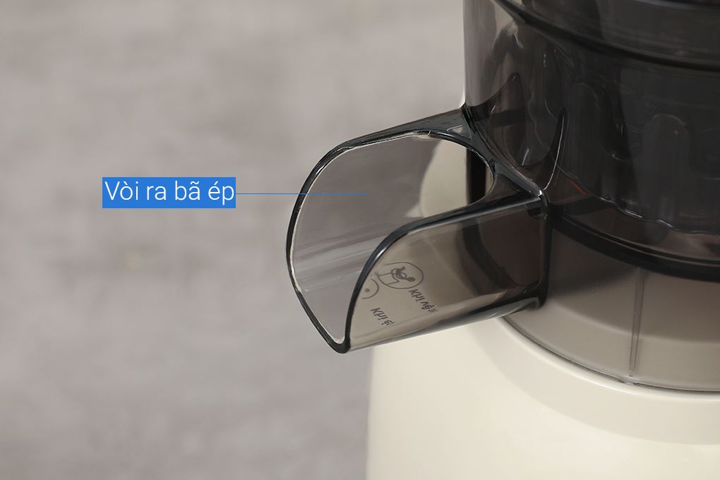 Máy ép chậm Joyoung JSJ-550 Màu Màu be
