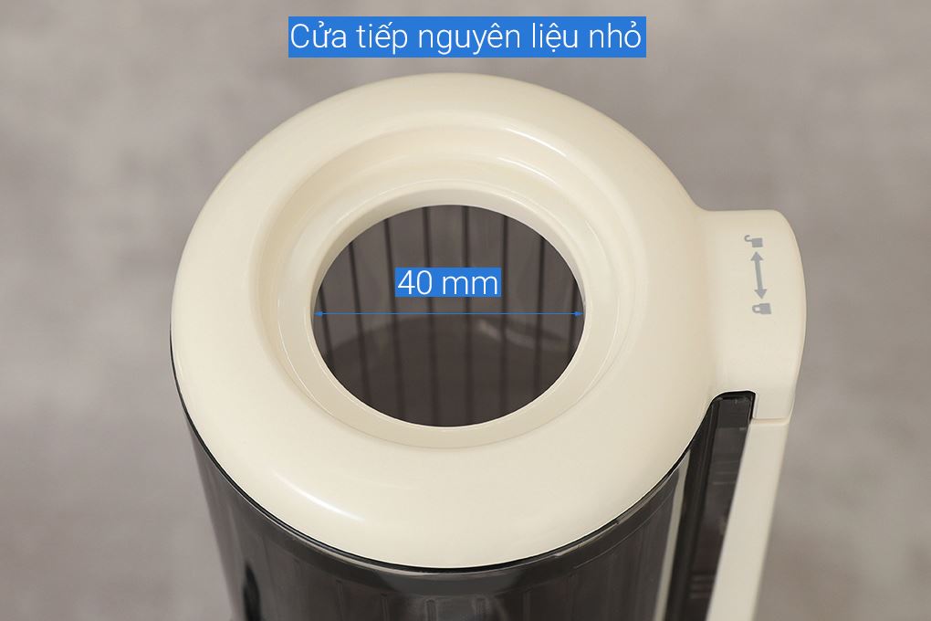 Máy ép chậm Joyoung JSJ-550 Màu Màu be