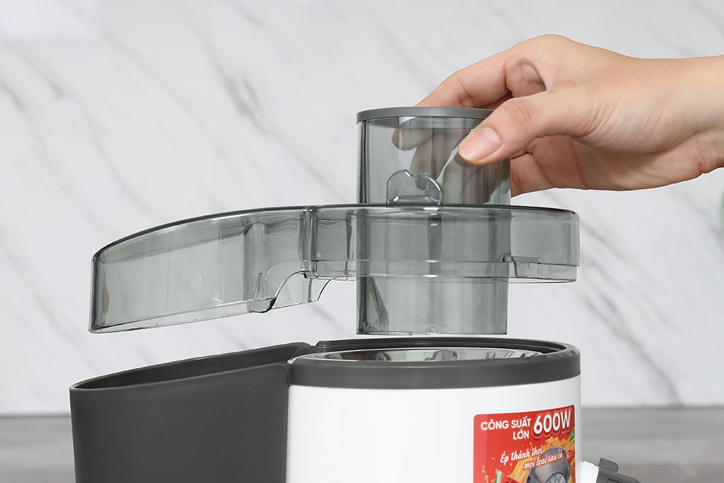 Máy ép trái cây Sunhouse SHD5522 Màu Trắng - Đen