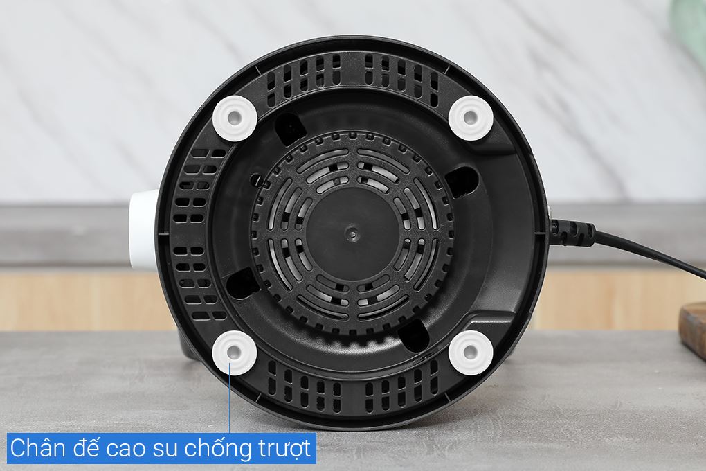 Máy ép trái cây Sunhouse SHD5522 Màu Trắng - Đen