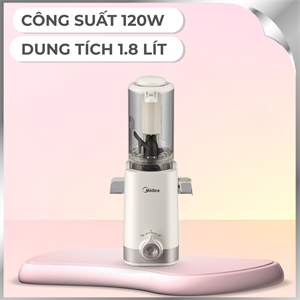 Máy ép chậm Midea MJC121S0BPWE