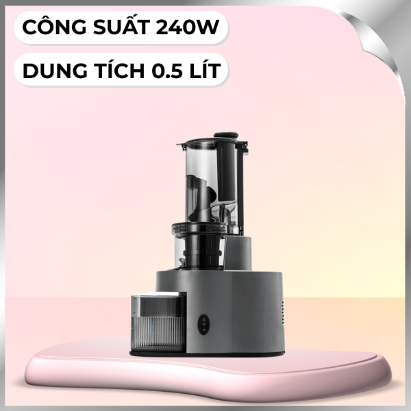 Máy ép chậm Elmich JEE-8759