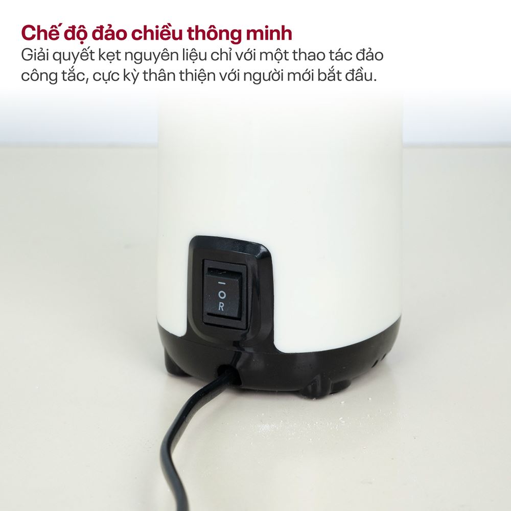 Máy ép chậm FUJIHOME SJ06 Màu Đen